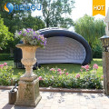 Outdoor Marquee Hochzeit Event Party Bubble Camping Black Dome Zelt Aufblasbare Shell Zelte